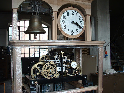 Orologi da torre-Campane JEMINA dal 1780 Gallery - Italy
