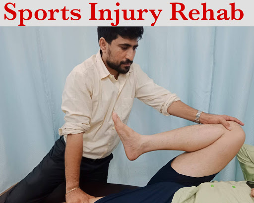 Conquering Sports Injuries: Expert Advice from Dr. Pravin Singh, Physiotherapist post image