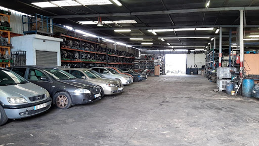 Autodesguace Valdezorras