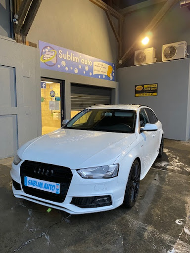 Sublim'Auto - Visual