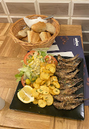 Photo n°6 de Casbah café & restaurant à Lyon (Café et restaurant de grillades)