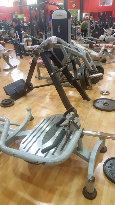 Photos of Centre Life Fitness