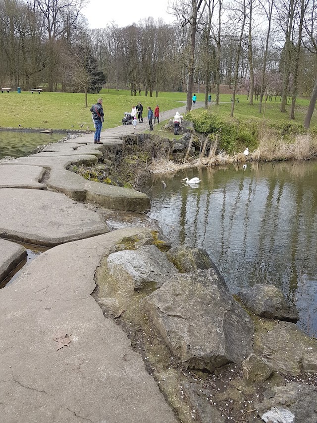 Parc de Woluwe