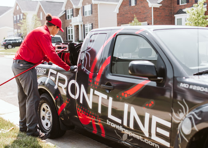 Frontline Pest and Termite of Fredericksburg