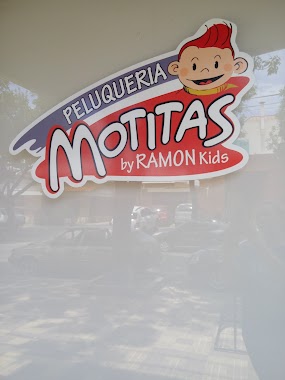 PELUQUERIA MOTITAS, Author: Cintya Alzu