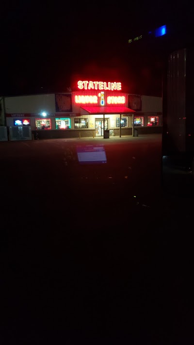 State Line Liquor Store