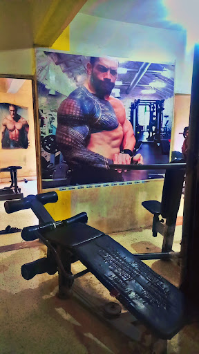 Aryan Gym Fitness World