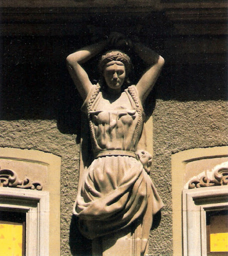 Casa de las Monas