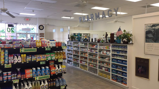 TRx Pharmacy - Visual