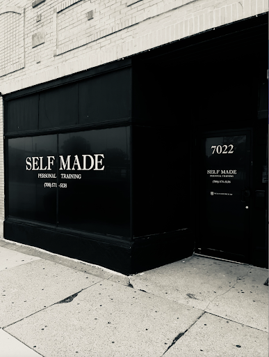 Self Made Personal Training - Visual