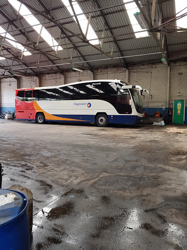Stagecoach Dumfries Depot - Thumbnail