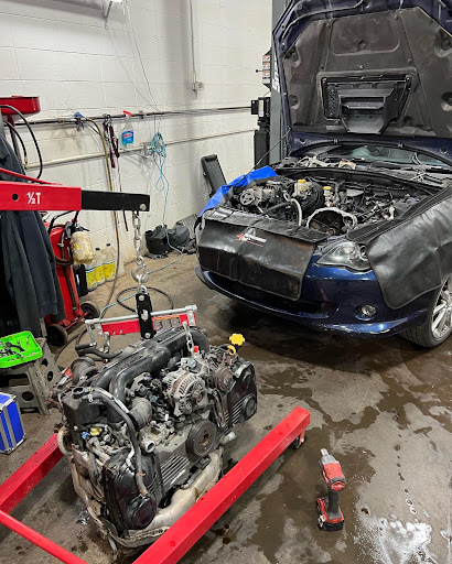 Jasper Autoworks - Visual
