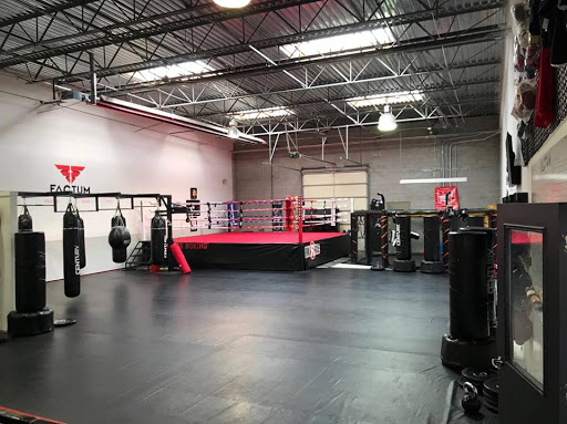 Factum - Crossfit Boxing Jiu Jitsu Kickboxing - Thumbnail