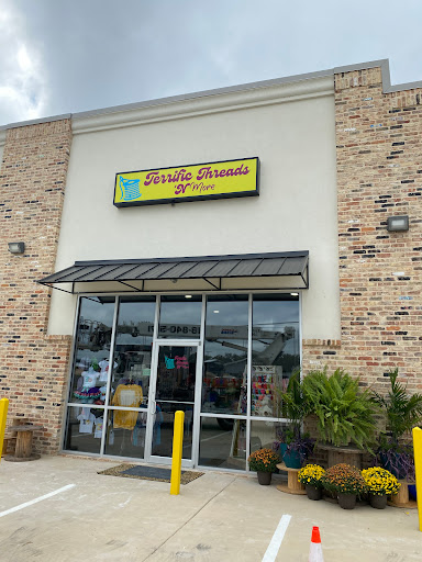 Terrific Threads N More