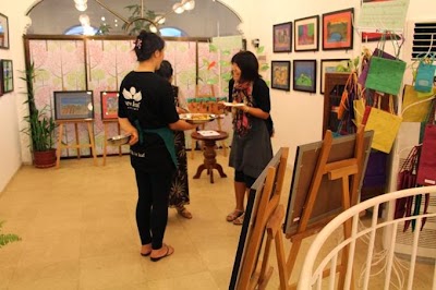 Photos of Khmer Kids Art Gallery