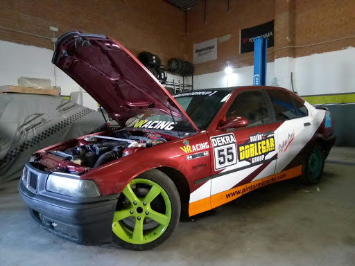 VRacing - Visual