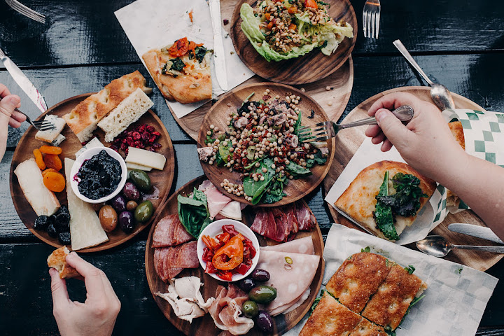 due focacceria by null