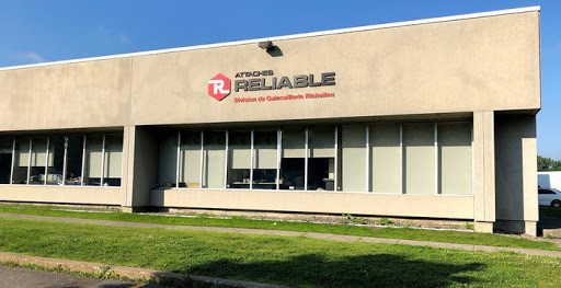 ATTACHES RELIABLE FASTENERS - division of Richelieu