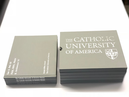 BCR Bookbinding - Visual