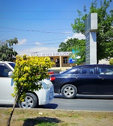 City Traffic Police Rawalpindi Headquarters & License Office Peshawar