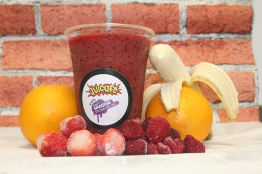 Juicafe - Visual