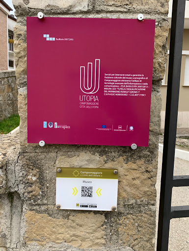 Museo Utopia - Visual