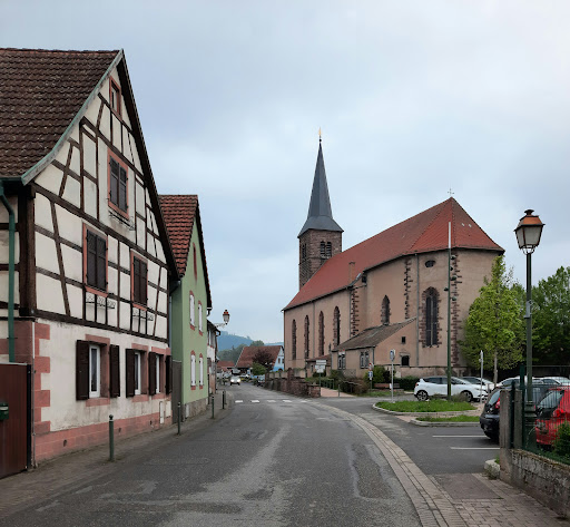 Eglises D'Alsace - Thumbnail
