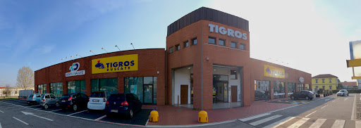 Tigros - Visual