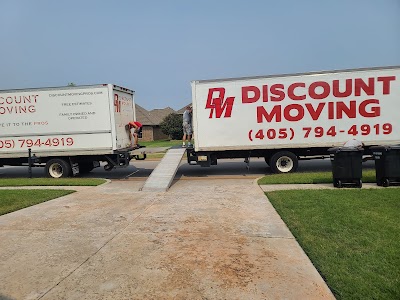 Discount Moving