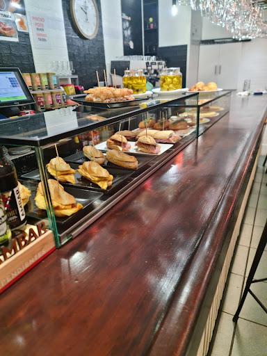 Cafetería THE RIVER - Visual