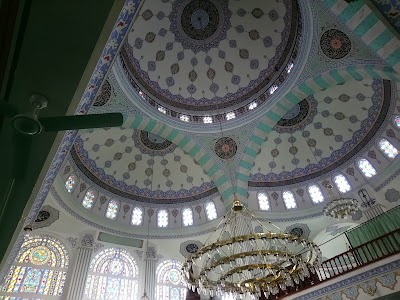 Yesil Mosque