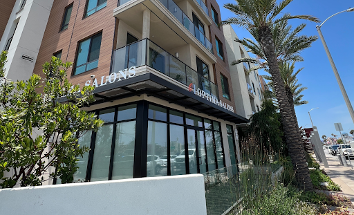 Optima Salon Suites - Carson