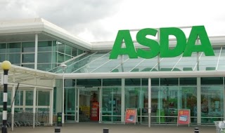 Asda Lincoln North Hykeham Superstore