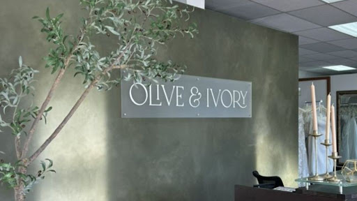 Olive & Ivory Bride - Thumbnail