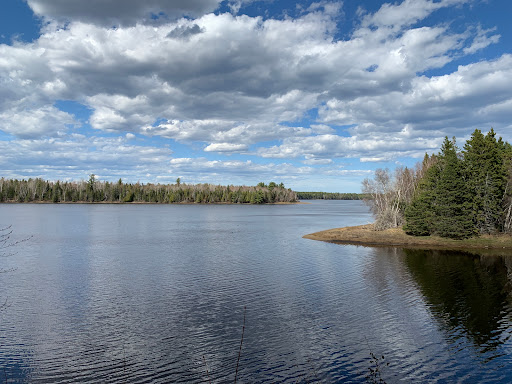 Kouchibouguac River Footbridge