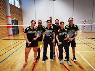 Photo n°9 de Badminton Beaupréau à Beaupréau-en-Mauges (Club de badminton)