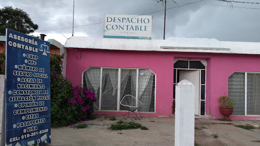 Despacho Contable GRS - Visual