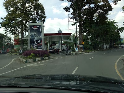 Photos of SPBU letjen Suprapto