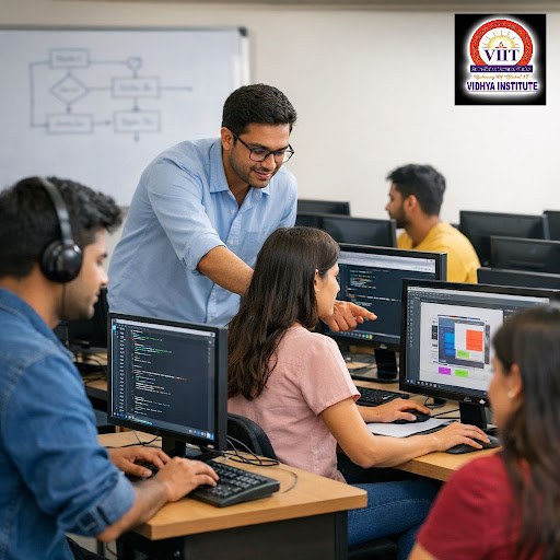 Looking for computer classes near you that actually build real-world digital skills? At Vidhya In… post image