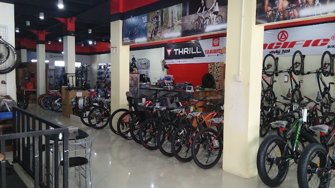 Gowa Jaya Bike Shop, Author: amri syahril