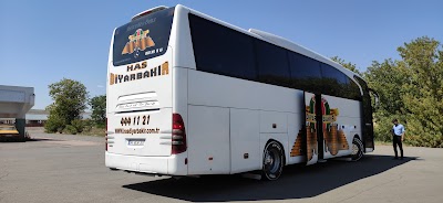 Kars City bus station