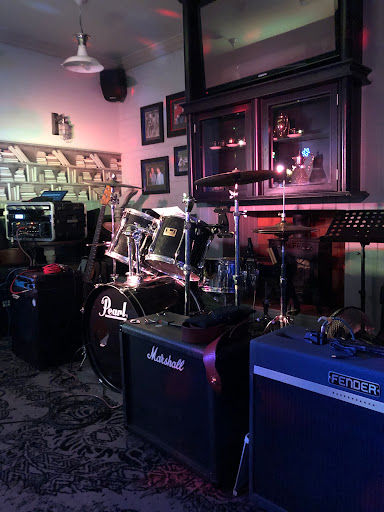 The Library Tap Gallery - United Kingdom