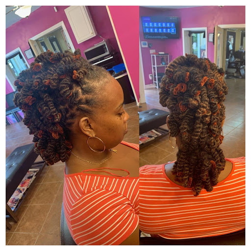 Sista’s Loc Nation Natural Hair LLC
