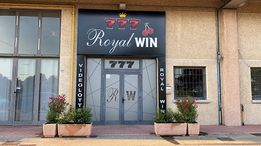 777 Royal Win - Visual