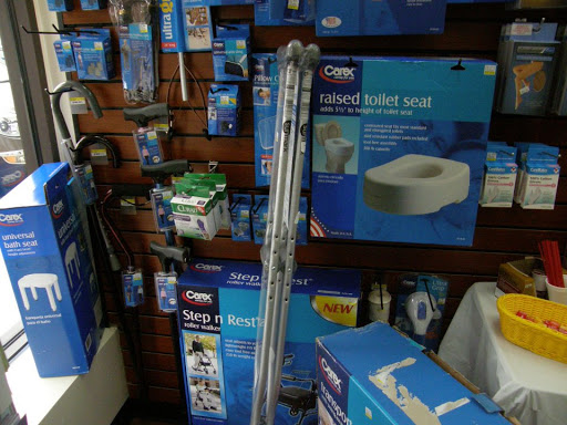 Riverview Pharmacy - Visual