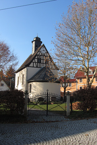 Kirche Gleina - Visual