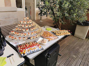 Photo n°1 de FAITOUT LOCAL Traiteur à Soisy-sous-Montmorency (Buffet de mariage)