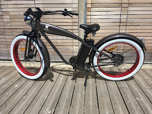 Photo n°17 de BICYCLETTES STORE à Saint-Briac-sur-Mer (Magasin de réparation de vélos)