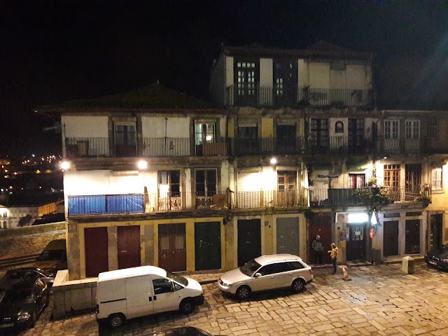 Miradouro da Rua das Aldas