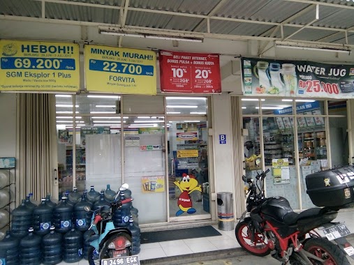 Indomaret Akses UI 3, Author: Keramik Metriza